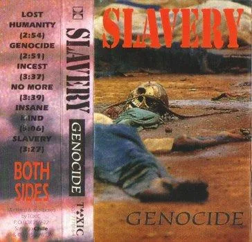 Genocide cover