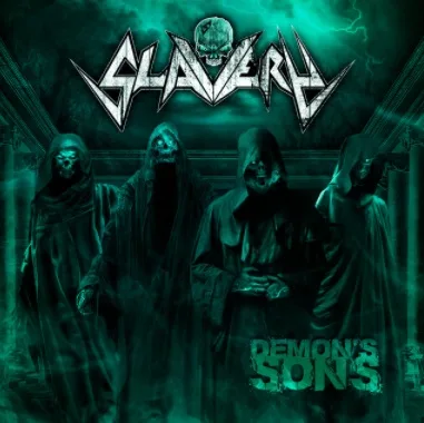 Demon's Sons cover