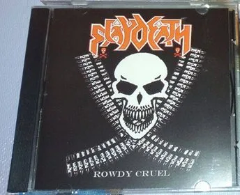 Rowdy Cruel cover