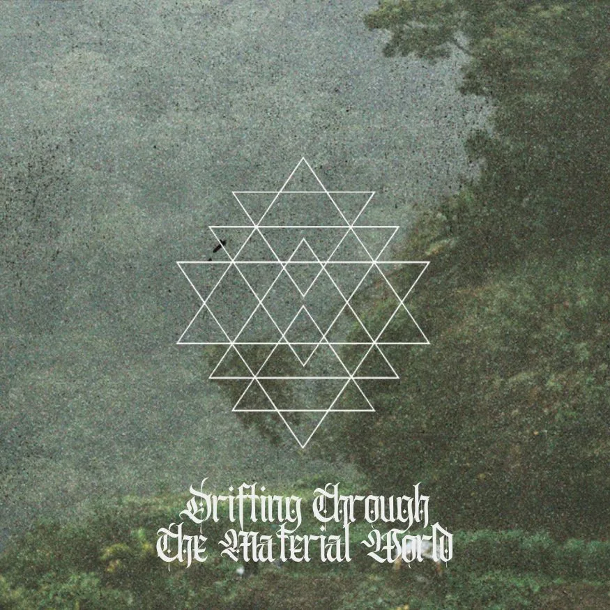 Drifting Through the Material World cover