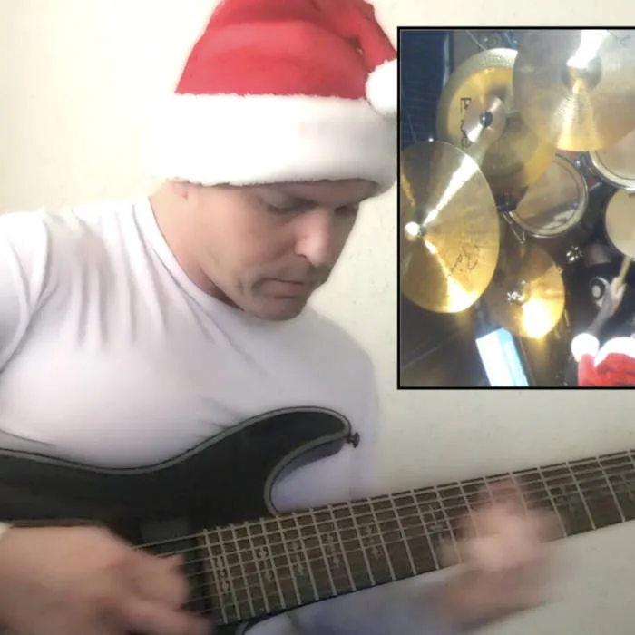 Xmas Medley 2 cover
