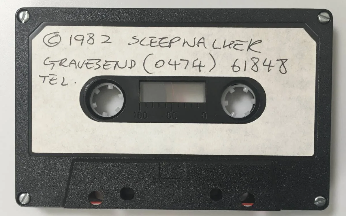 1983 Demo cover