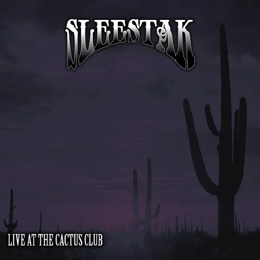 Live at the Cactus Club cover