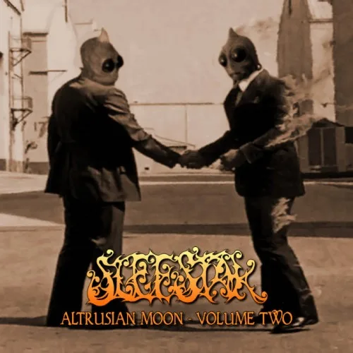 Altrusian Moon: Volume Two cover