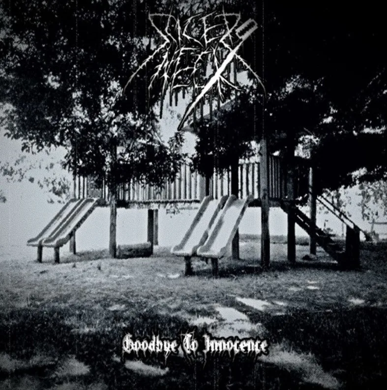 Goodbye to Innocence cover