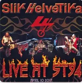 Live at ST 94 cover