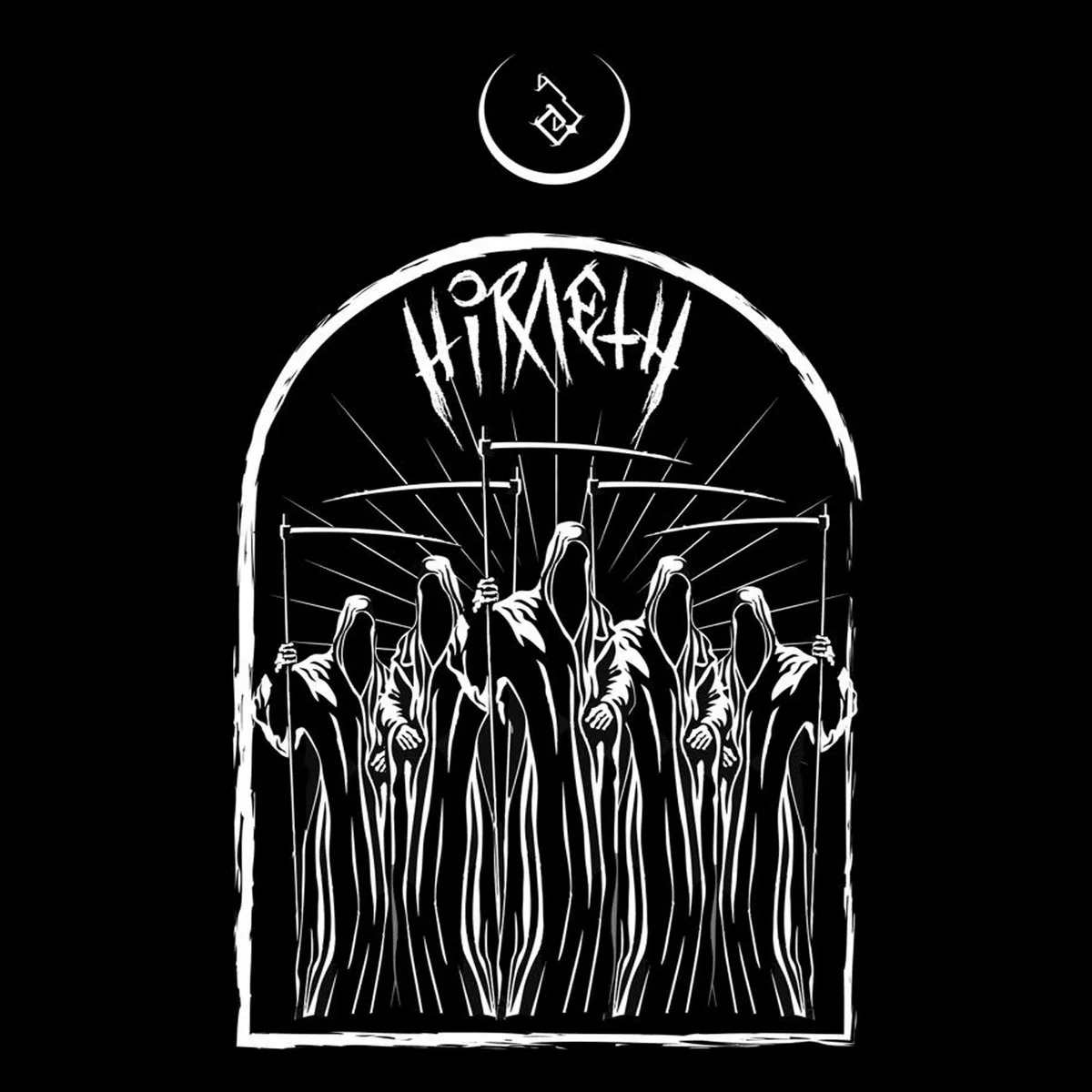 Hiraeth cover