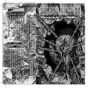 Purgatory Unchained I cover