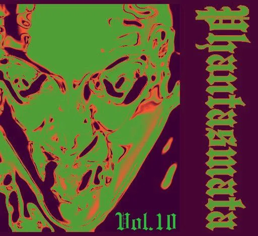 Phantasmata Vol. 10 cover