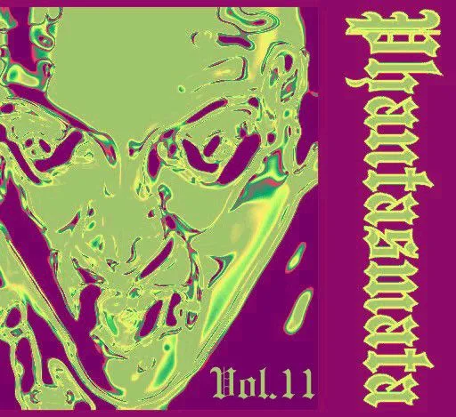 Phantasmata Vol. 11 cover