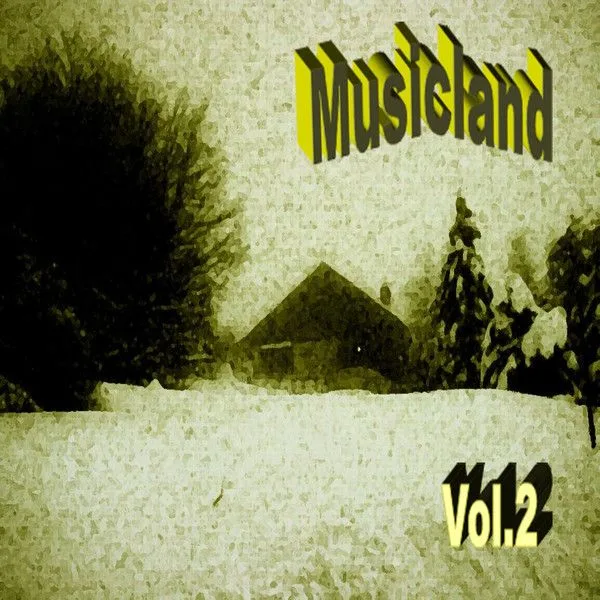 Musicland Vol. 2 cover