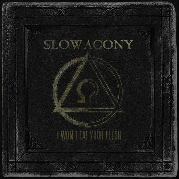 I Won't Eat Your Flesh cover