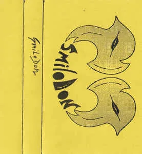 Smilodon cover