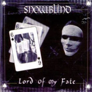 Lord of My Fate cover