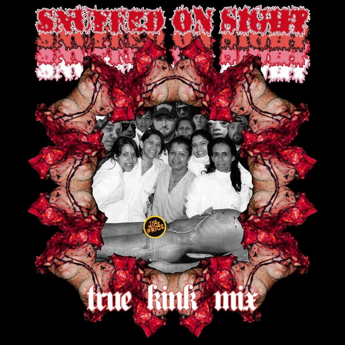 Slippin (SOS True Kink Mix) cover