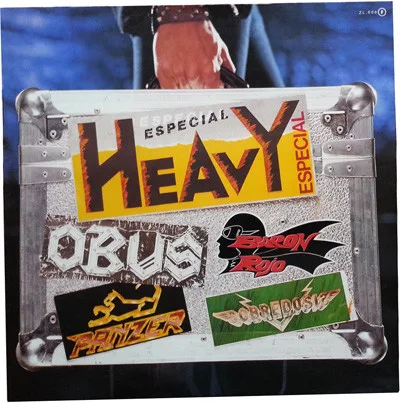 Especial heavy (II) cover