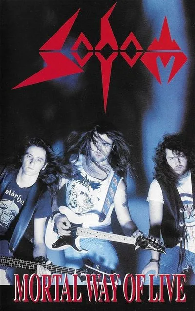 Mortal Way of Live cover