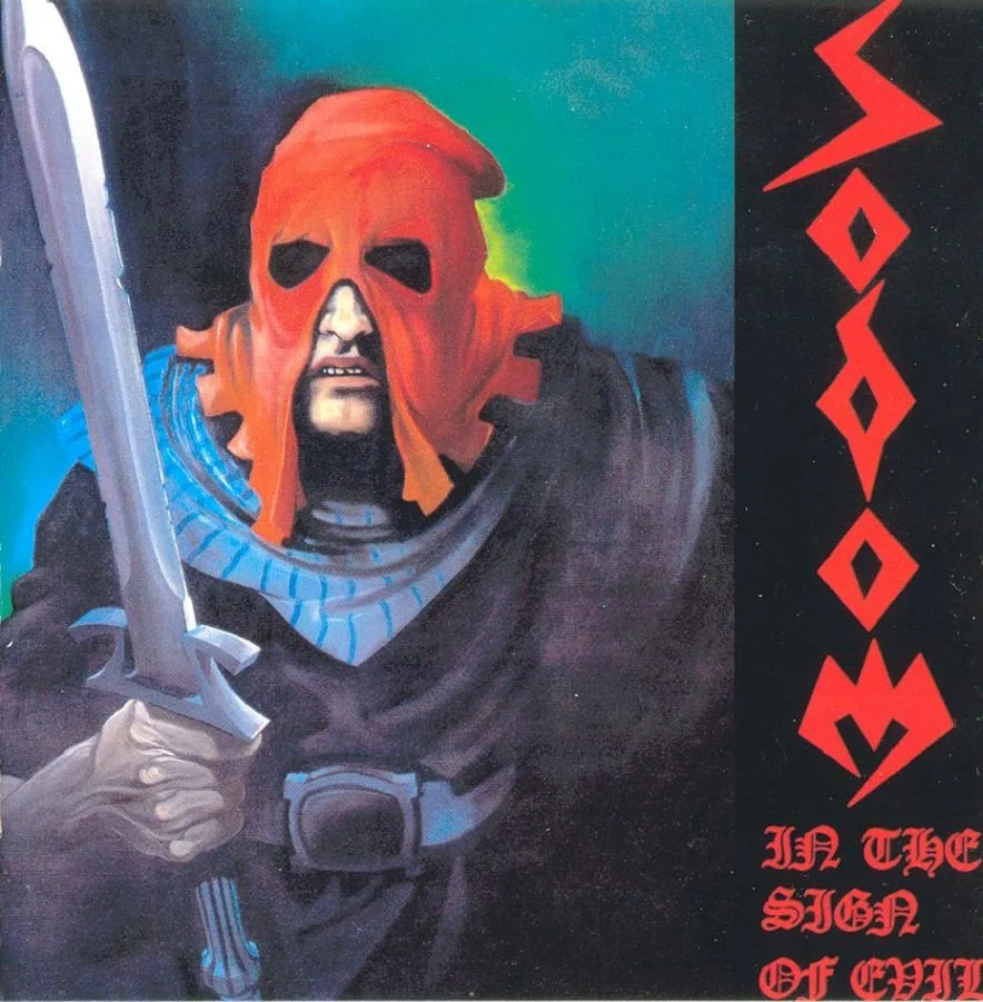 In the Sign of Evil / Obsessed by Cruelty cover