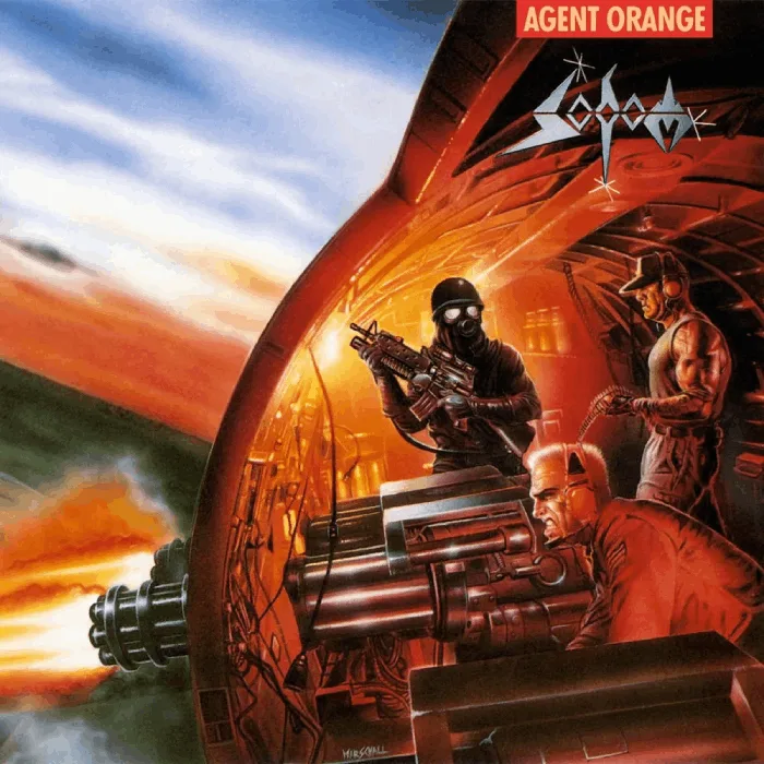 Agent Orange cover