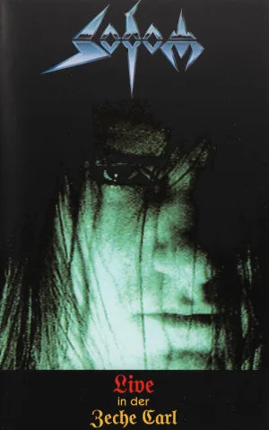 Live in der Zeche Carl cover