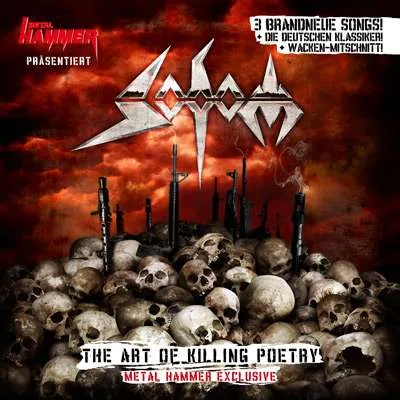 The Art of Killing Poetry cover