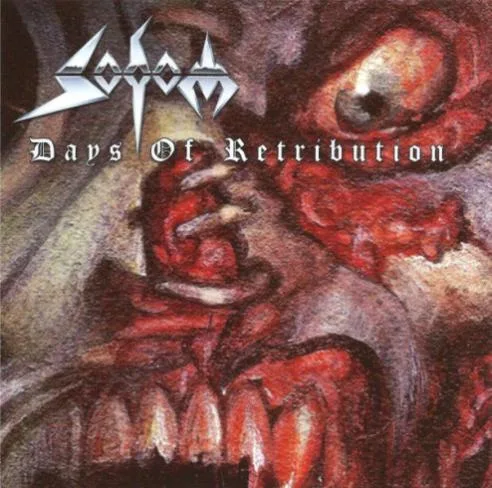 Days of Retribution cover