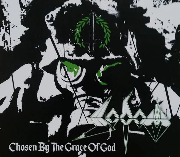 Chosen by the Grace of God cover