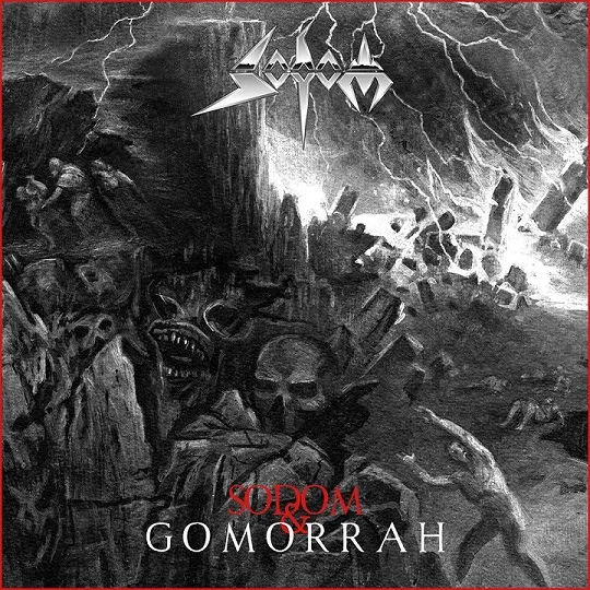 Sodom & Gomorrah cover