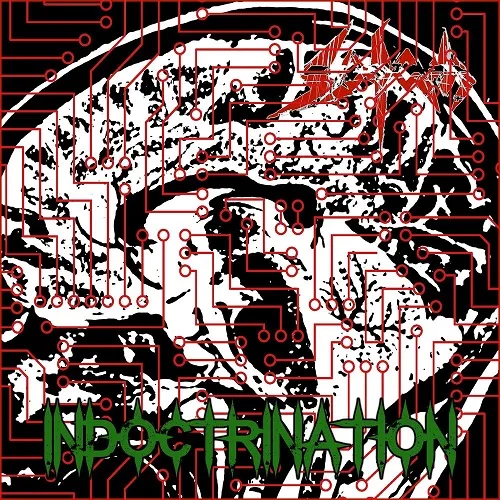 Indoctrination cover