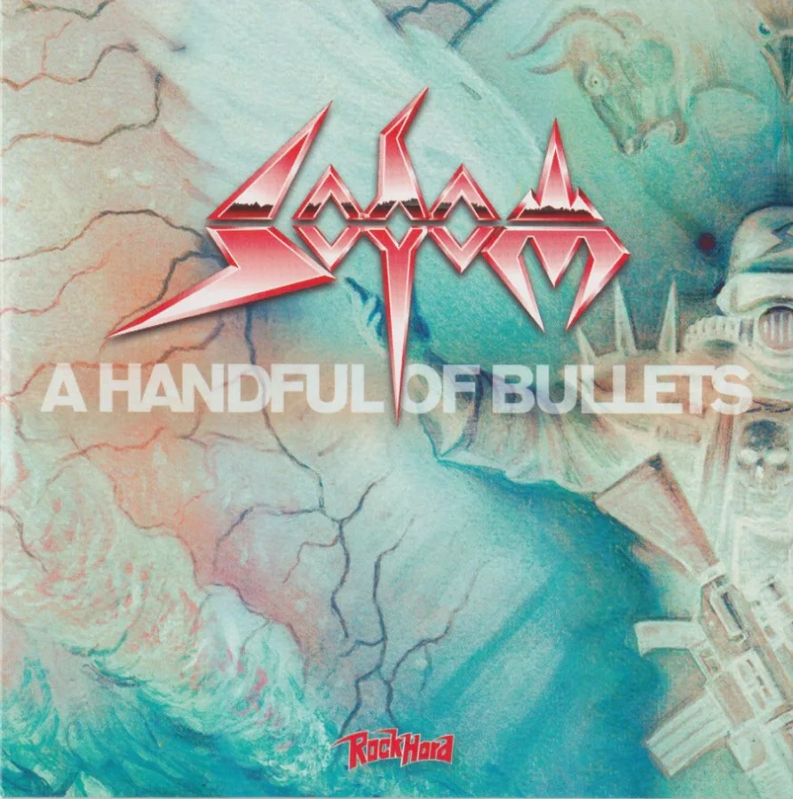 A Handful of Bullets cover