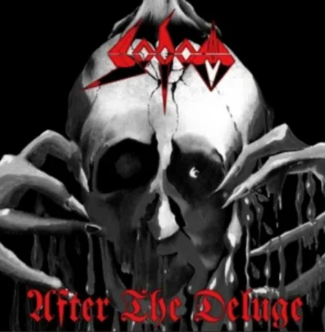 After the Deluge cover