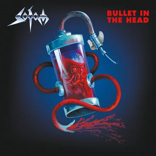 Bullet in the Head (2024 Redux) cover