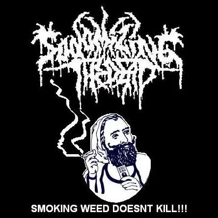 Smoking Weed Doesn't Kill!!! - The Second Session cover