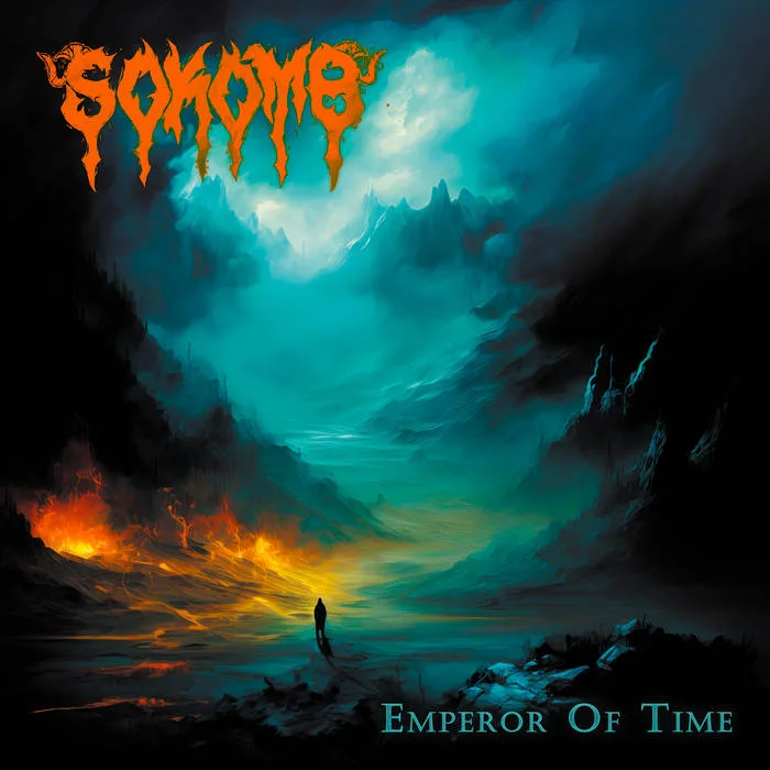 Emperor of Time cover