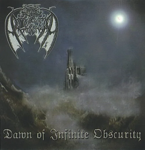 Dawn of Infinite Obscurity cover