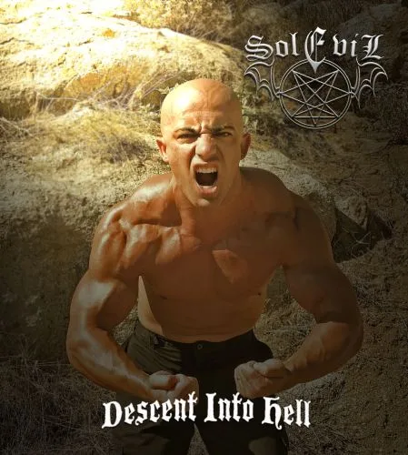 Descent into Hell cover