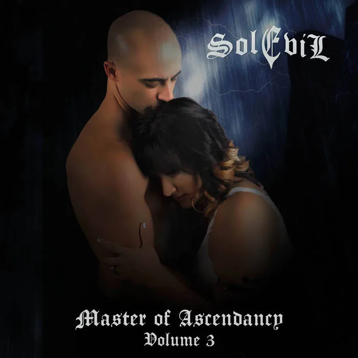 Master of Ascendancy - Volume 3 cover