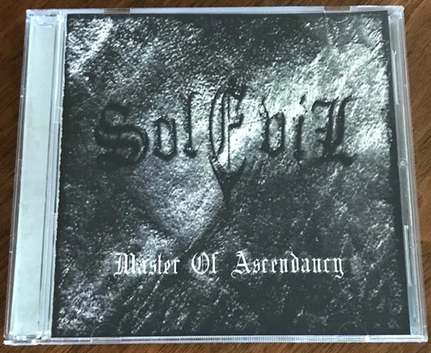 Master of Ascendancy cover