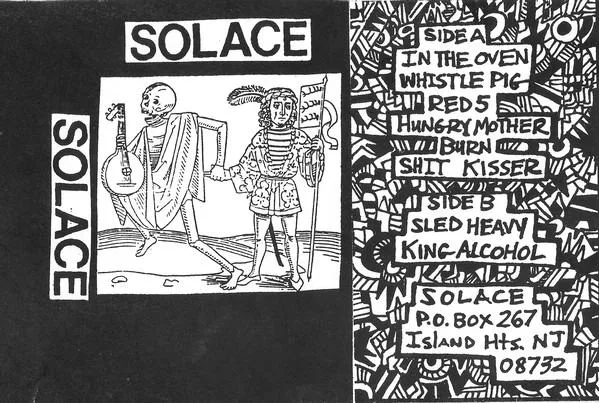 Solace cover