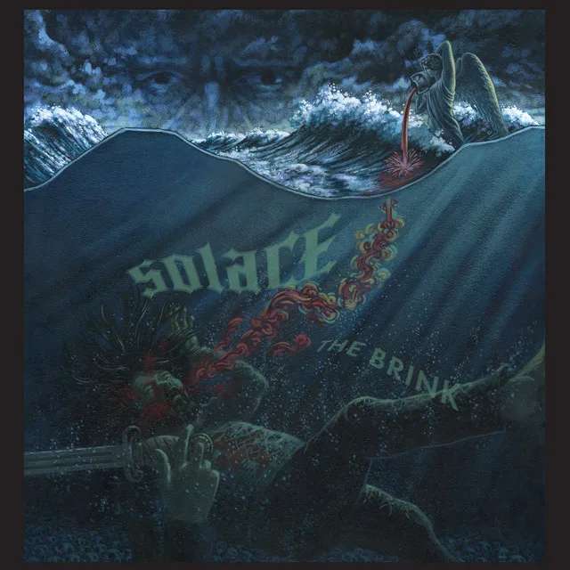 The Brink cover