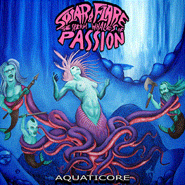 Aquaticore cover