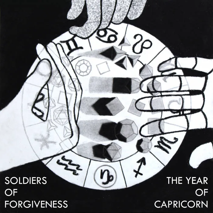 The Year of Capricorn cover