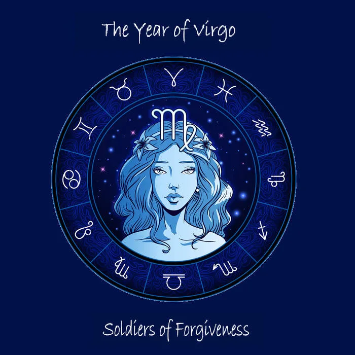 The Year of Virgo cover