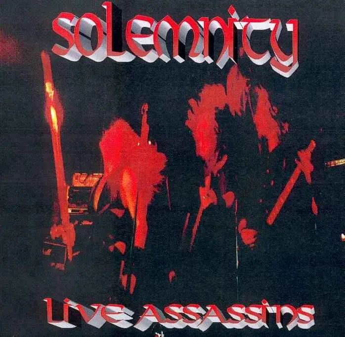 Live Assassins cover