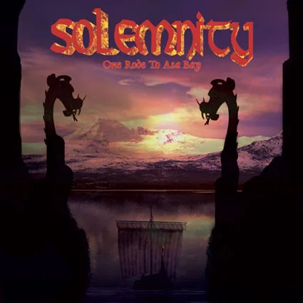 One Rode to Asa Bay cover