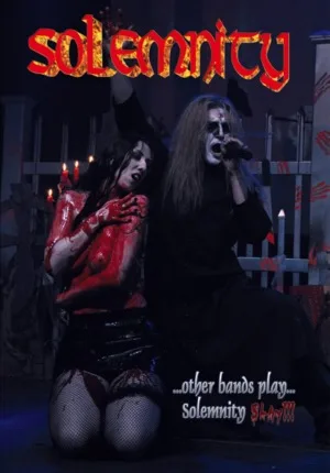 ...Other Bands Play... Solemnity Slay! cover