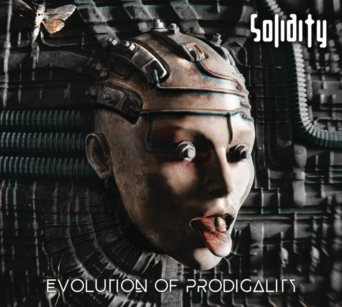 Evolution of Prodigality cover