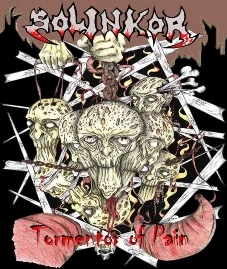 Tormentor of Pain cover