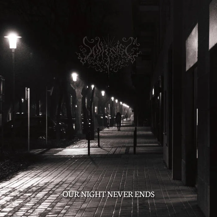 Our Night Never Ends cover