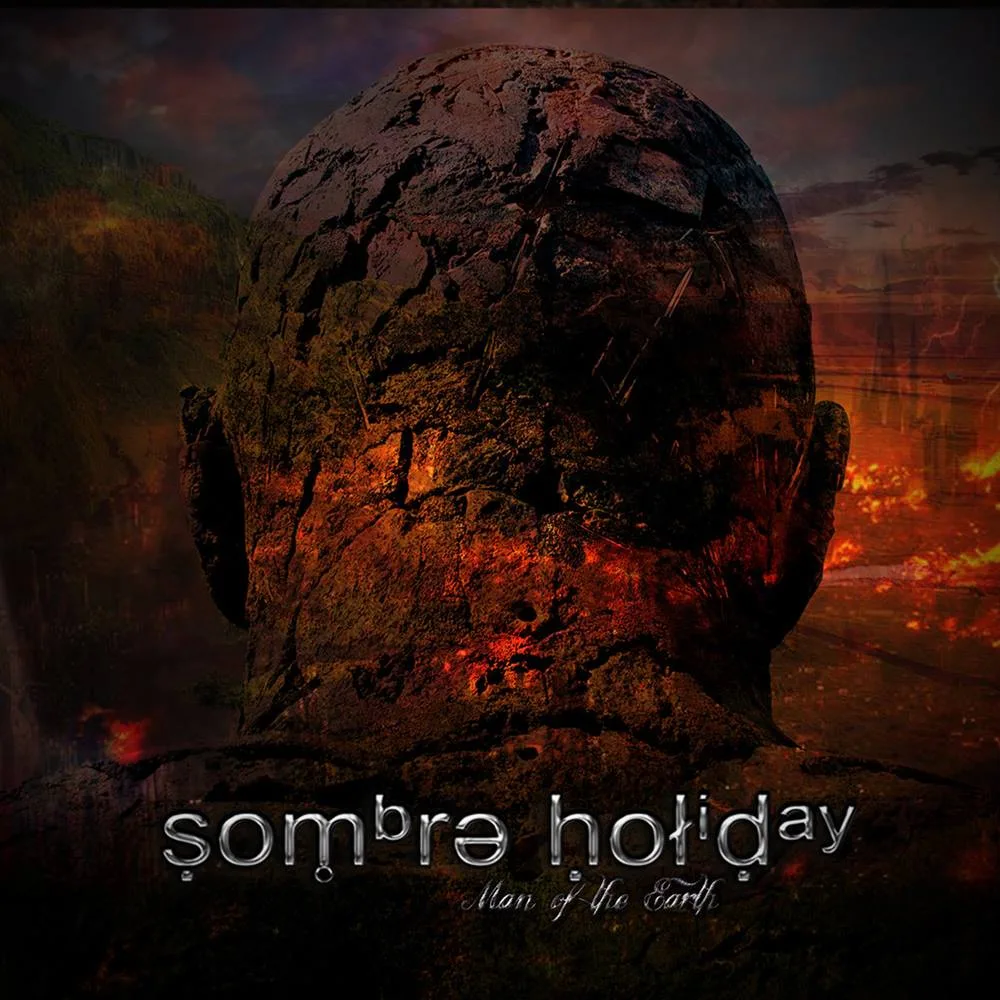 Man of the Earth cover